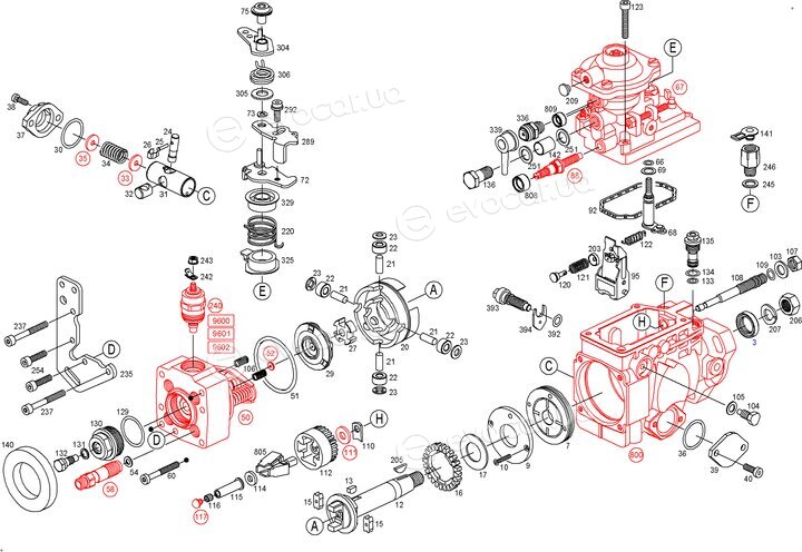 Bosch 0 460 424 067