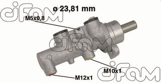 Cifam 202-462