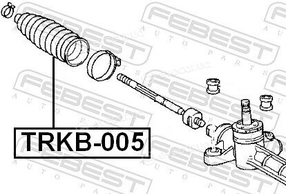 Febest TRKB-005