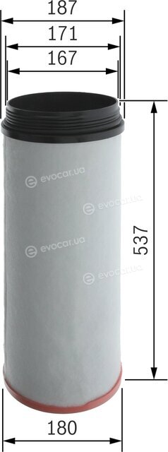 Bosch F 026 400 701
