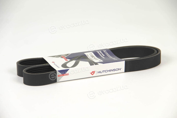 Hutchinson 1180 K 6