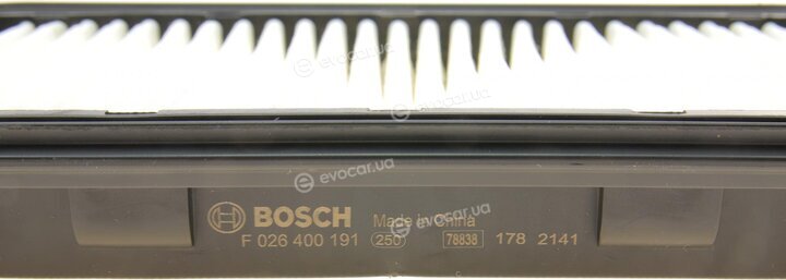 Bosch F 026 400 191