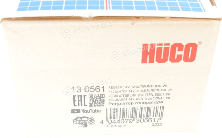 Astemo (Hitachi) / Huco 130561