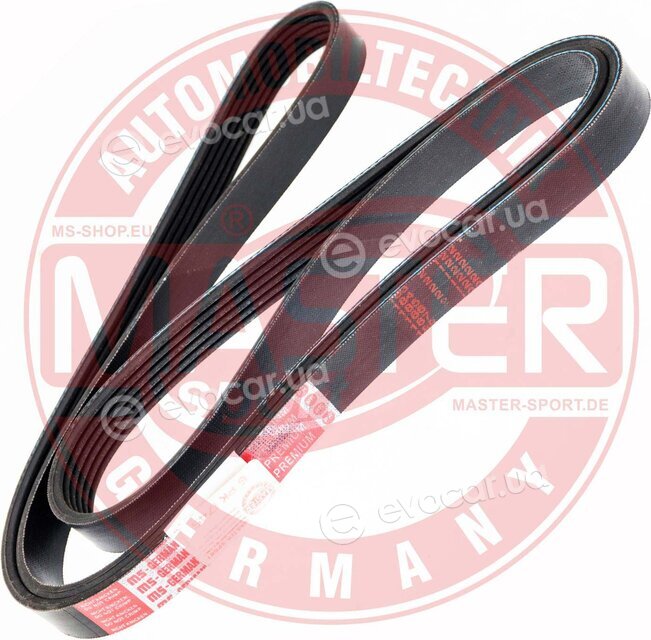 Master Sport 6PK1745-PCS-MS
