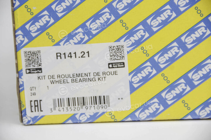 NTN / SNR R141.21