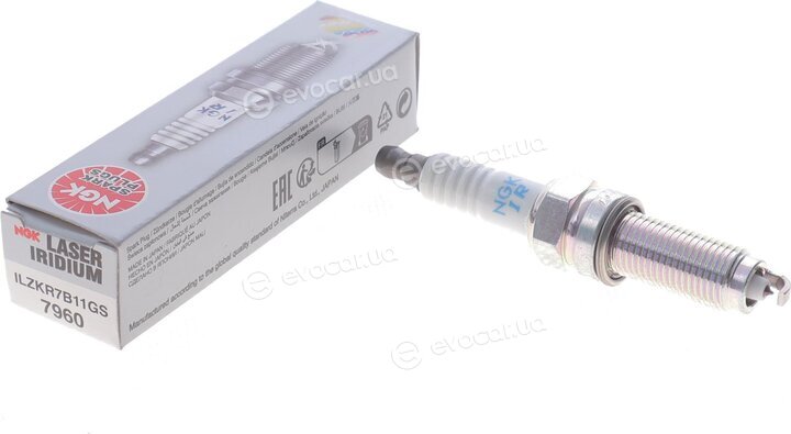 NGK / NTK ILZKR7B11GS