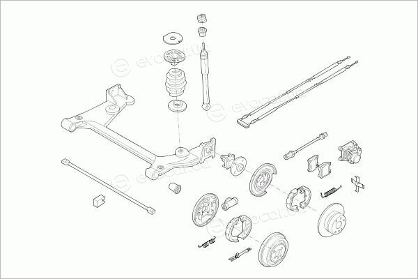 Sachs OPEL-ASTRA-RS014