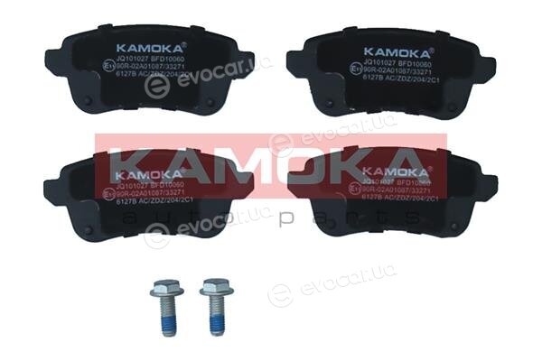 Kamoka JQ101027