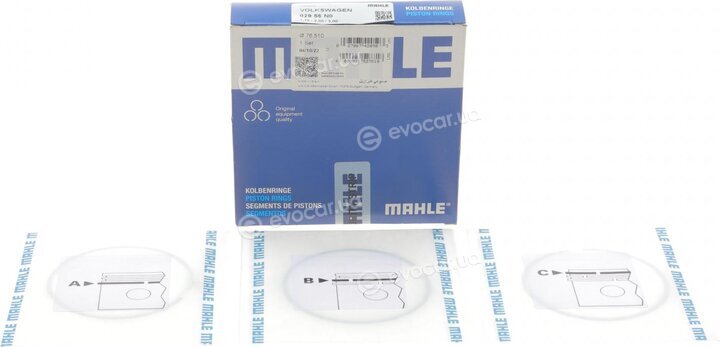 Mahle 029 55 N0