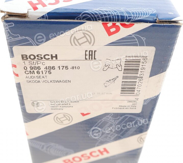 Bosch 0 986 486 175