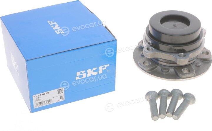 SKF VKBA 6669