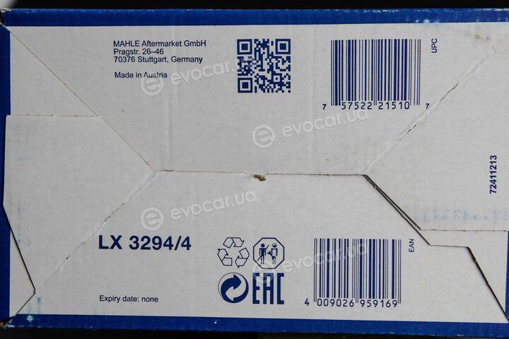Mahle LX 3294/4
