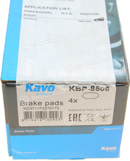 Kavo KBP-8506