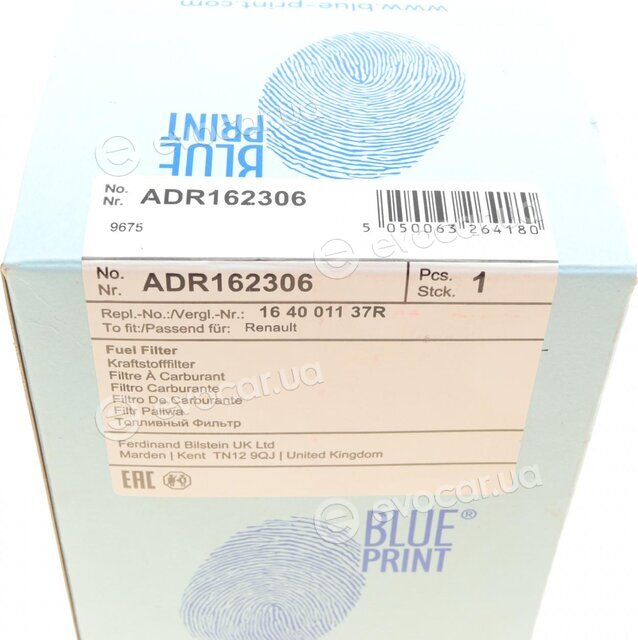 Blue Print ADR162306