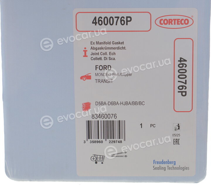 Corteco 460076P