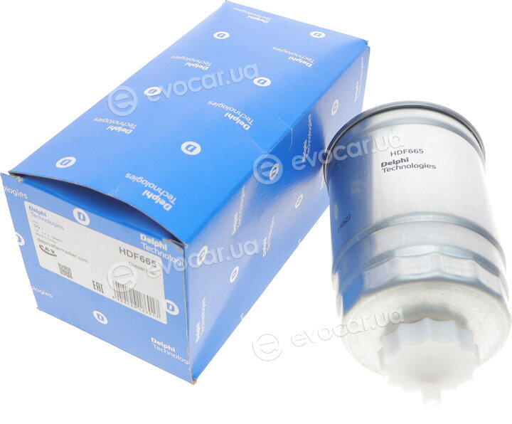 Delphi HDF665