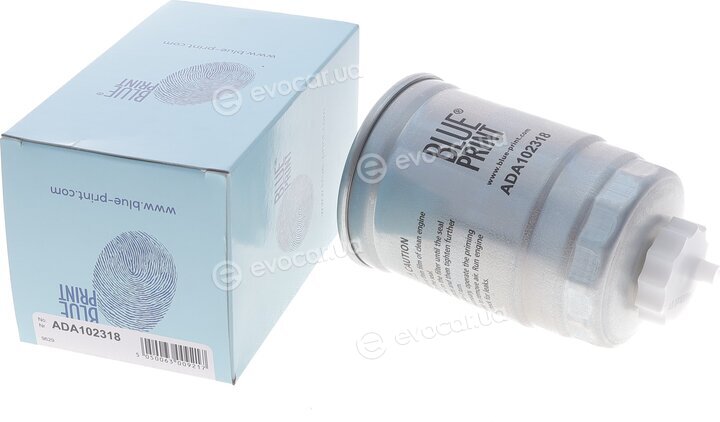 Blue Print ADA102318