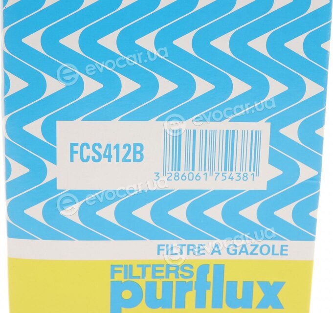 Purflux FCS412B