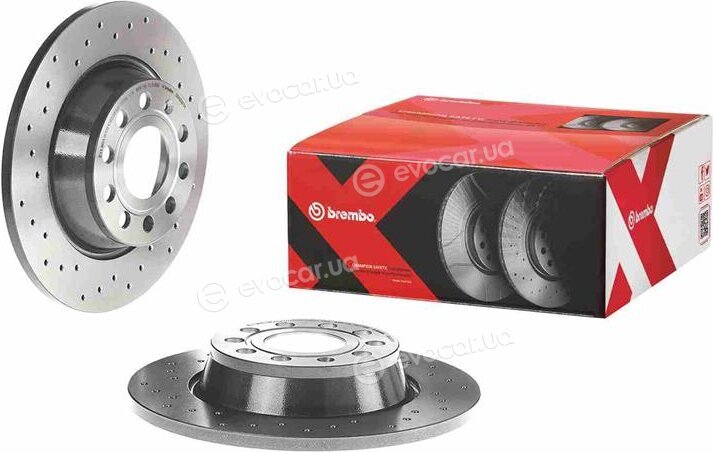 Brembo 08.A202.1X