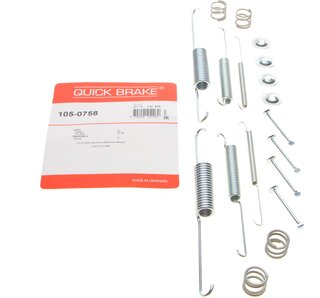 Kawe / Quick Brake 105-0758