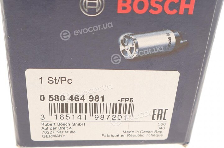 Bosch 0 580 464 981