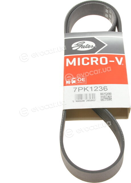 Gates 7PK1236
