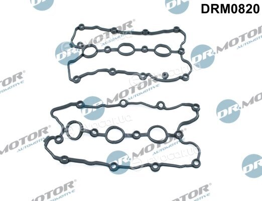 Dr. Motor DRM0820