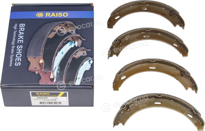 Raiso RB8208