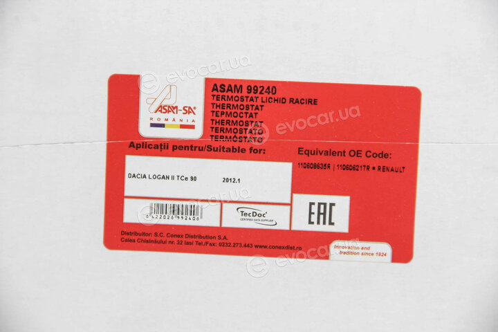 Asam 99240