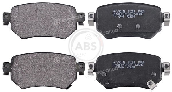A.B.S. 35142