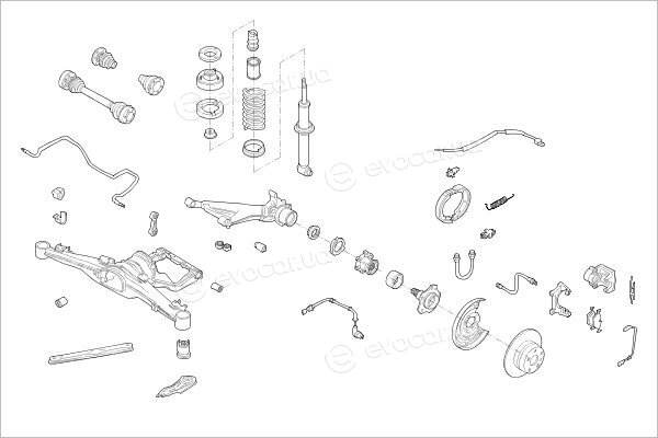 Delphi BMW-00239-R