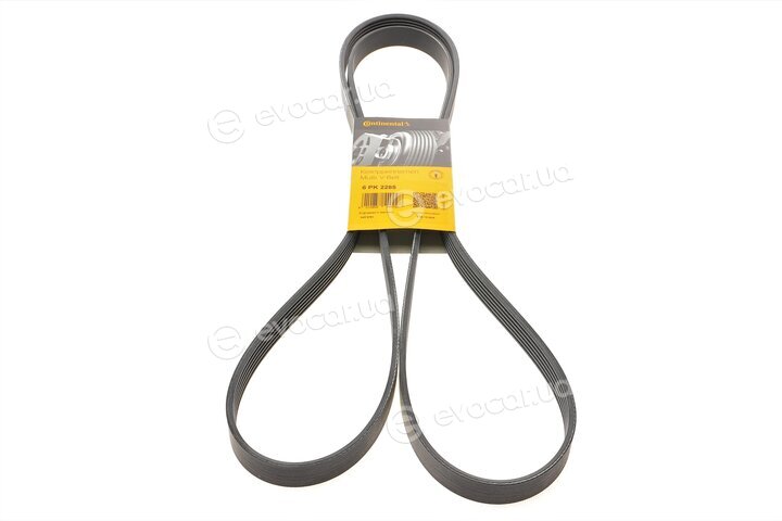 Continental 6PK2285