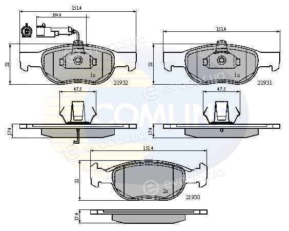 Comline CBP1479