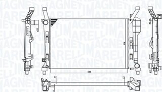 Magneti Marelli 350213126200