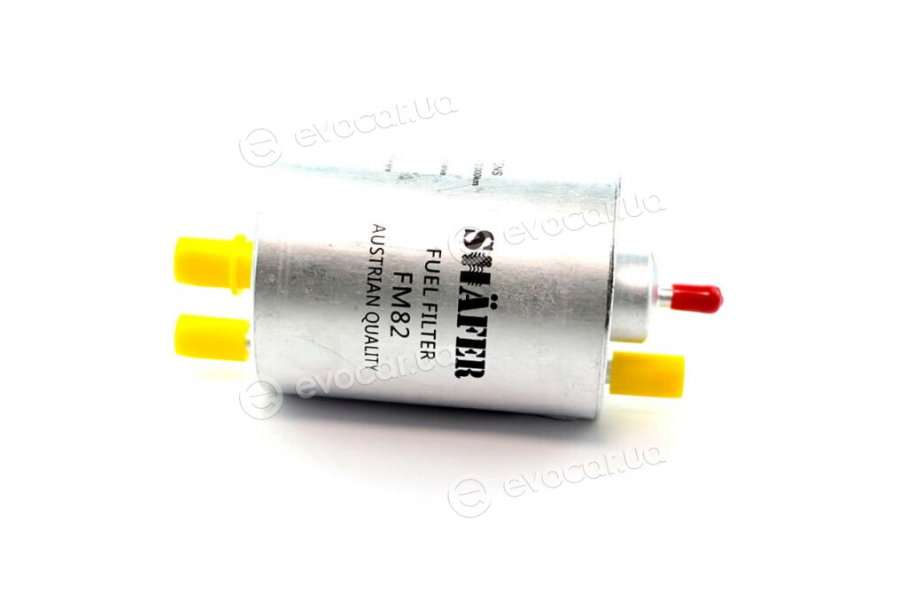 Shafer FM82