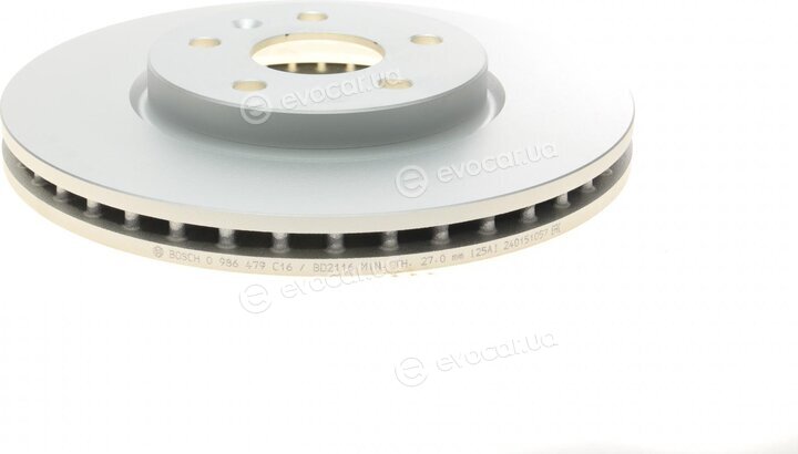 Bosch 0 986 479 C16