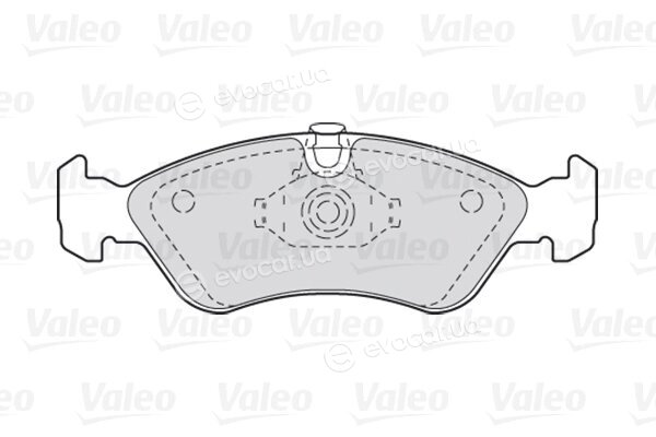 Valeo 301184