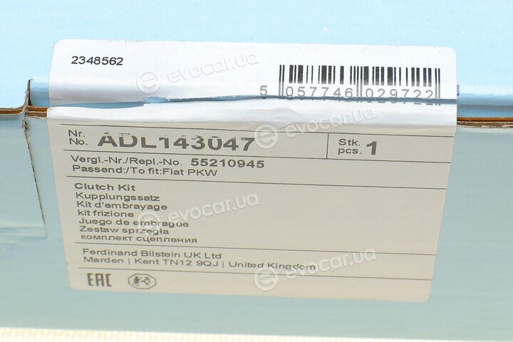 Blue Print ADL143047