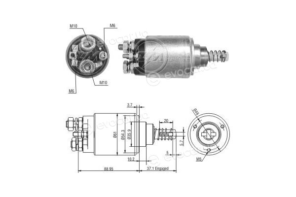 Era / Messmer ZM 1-639