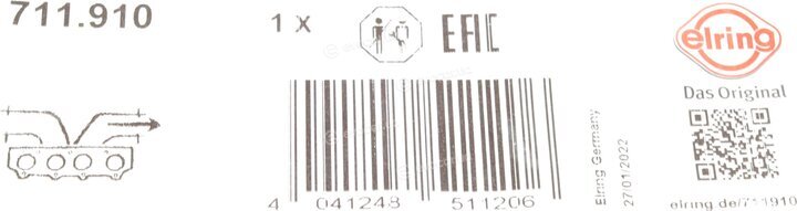 Elring 711.910