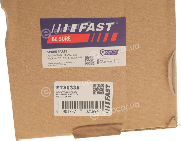 Fast FT86338