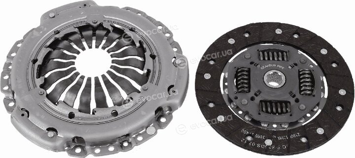 Sachs 3000 950 765