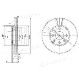 Delphi BG3404C