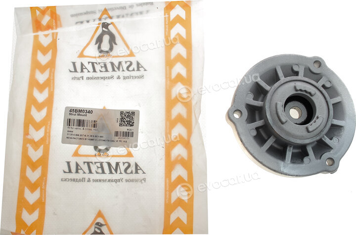 AS Metal 45BM0340