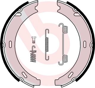 Brembo S 50 502