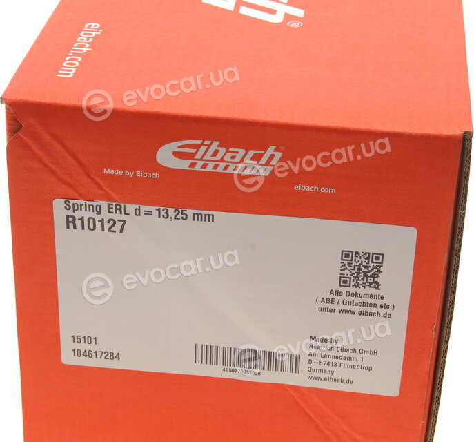 Eibach R10127