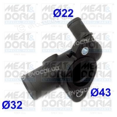 Meat & Doria 93182