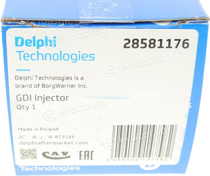 Delphi 28581176