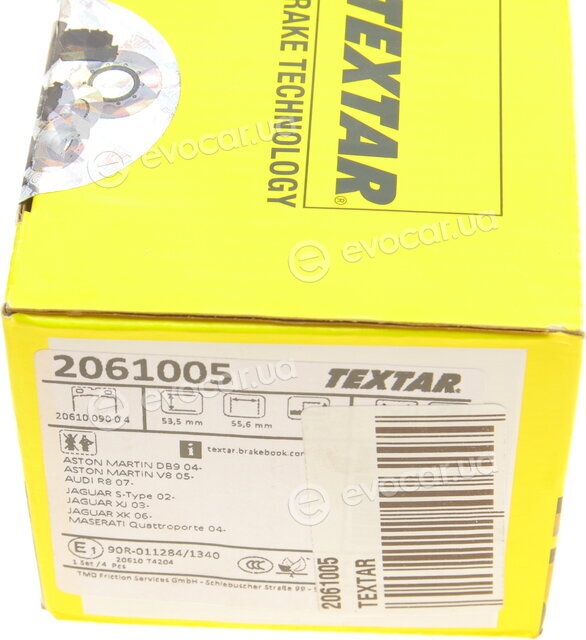 Textar 2061005