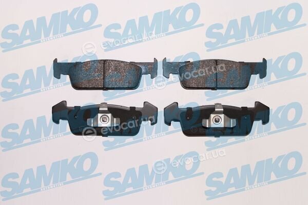 LPR / Samko 5SP1796